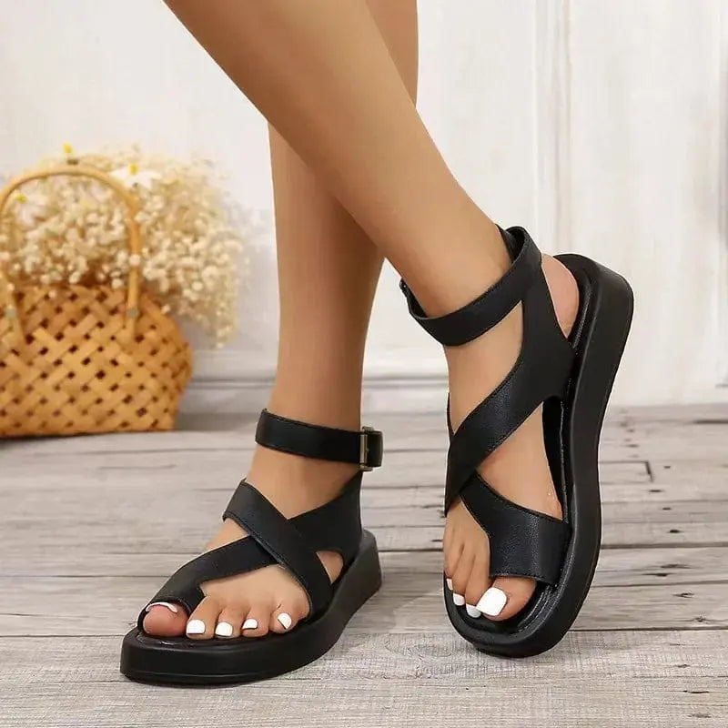 Orthopro™ | Sandalias Ortopédicas de Confort Extremo