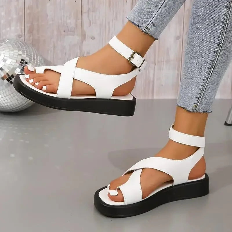 Orthopro™ | Sandalias Ortopédicas de Confort Extremo