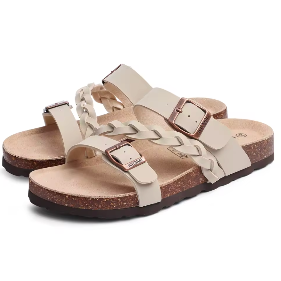 Sandalias de Corcho Martina: tus pies te lo están pidiendo. Quieren estas.