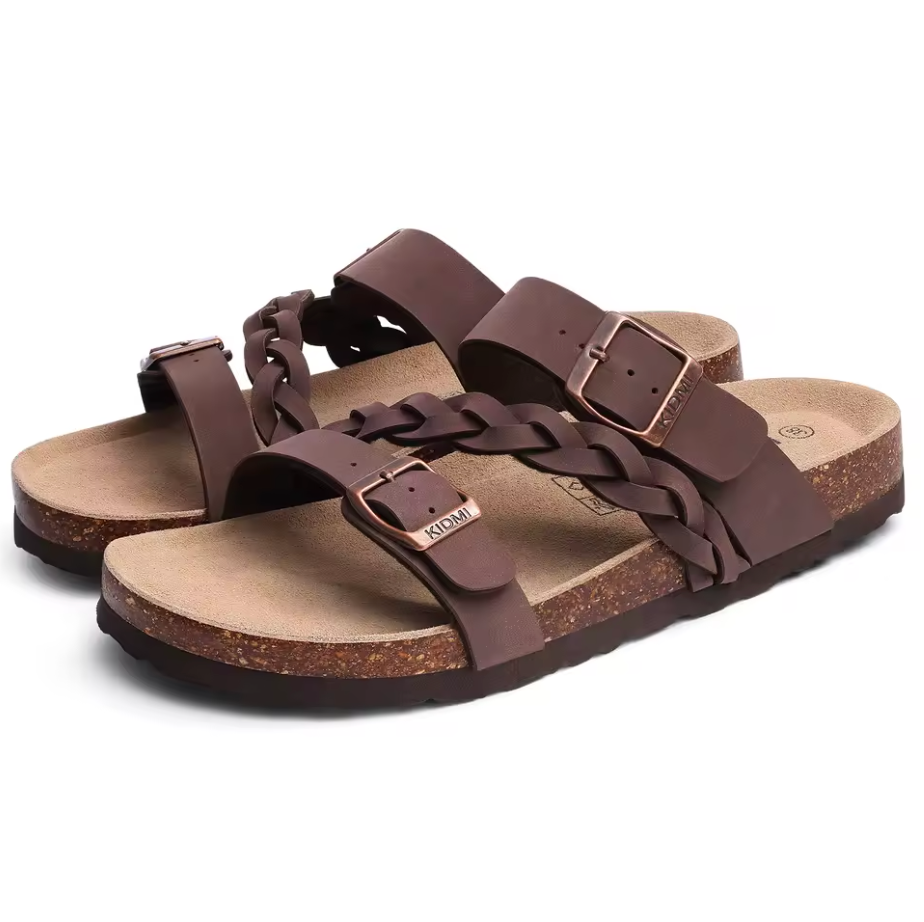 Sandalias de Corcho Martina: tus pies te lo están pidiendo. Quieren estas.
