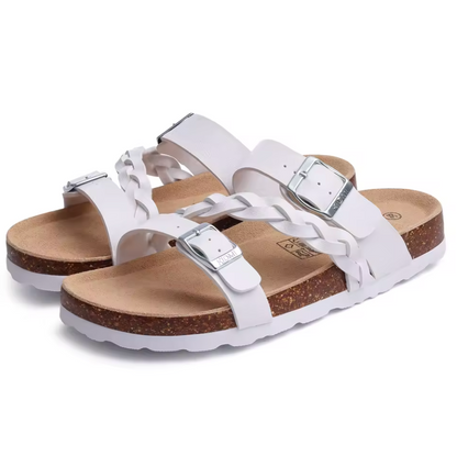 Sandalias de Corcho Martina: tus pies te lo están pidiendo. Quieren estas.