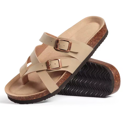 Sandalias de Corcho Camila: tus pies te lo están pidiendo. Quieren estas.