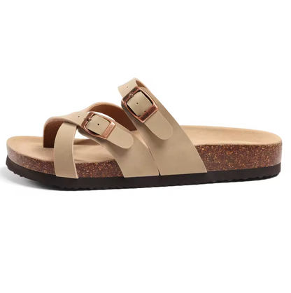 Sandalias de Corcho Camila: tus pies te lo están pidiendo. Quieren estas.