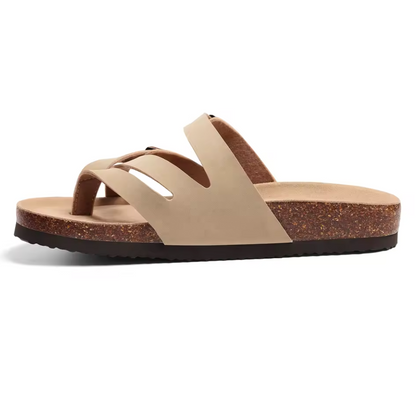 Sandalias de Corcho Camila: tus pies te lo están pidiendo. Quieren estas.