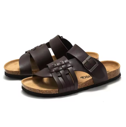 Sandalias de Corcho María: tus pies te lo están pidiendo. Quieren estas.