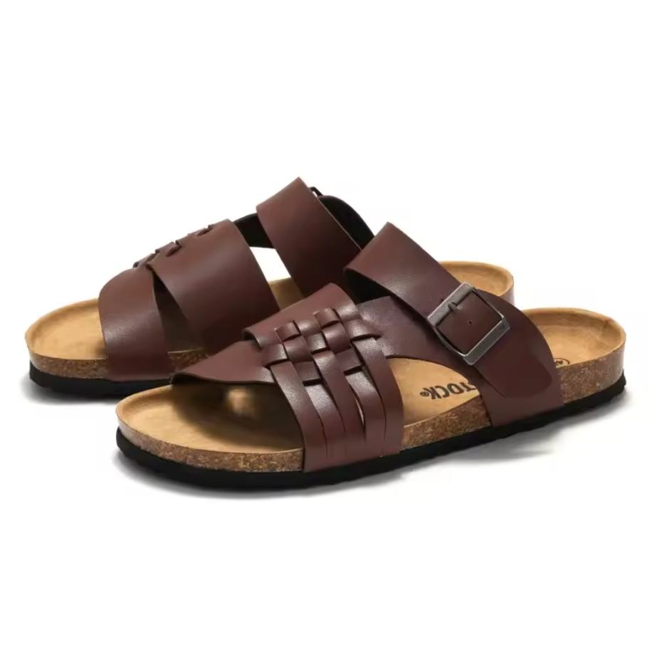 Sandalias de Corcho María: tus pies te lo están pidiendo. Quieren estas.