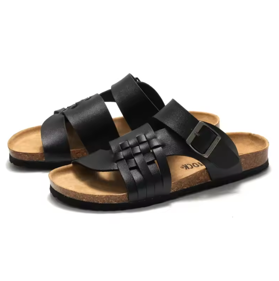 Sandalias de Corcho María: tus pies te lo están pidiendo. Quieren estas.