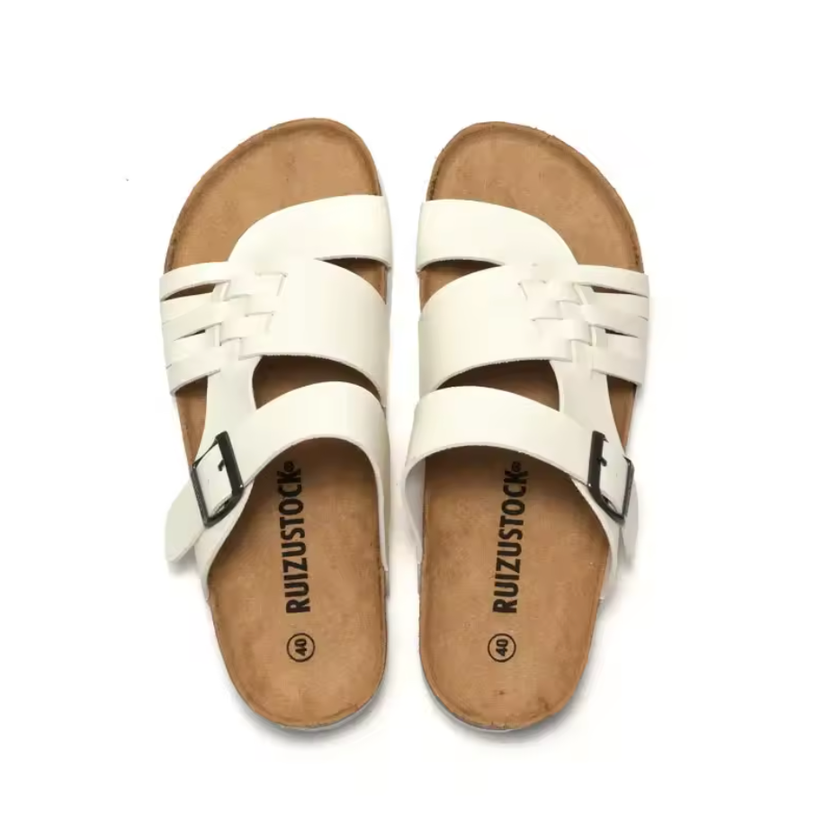 Sandalias de Corcho María: tus pies te lo están pidiendo. Quieren estas.