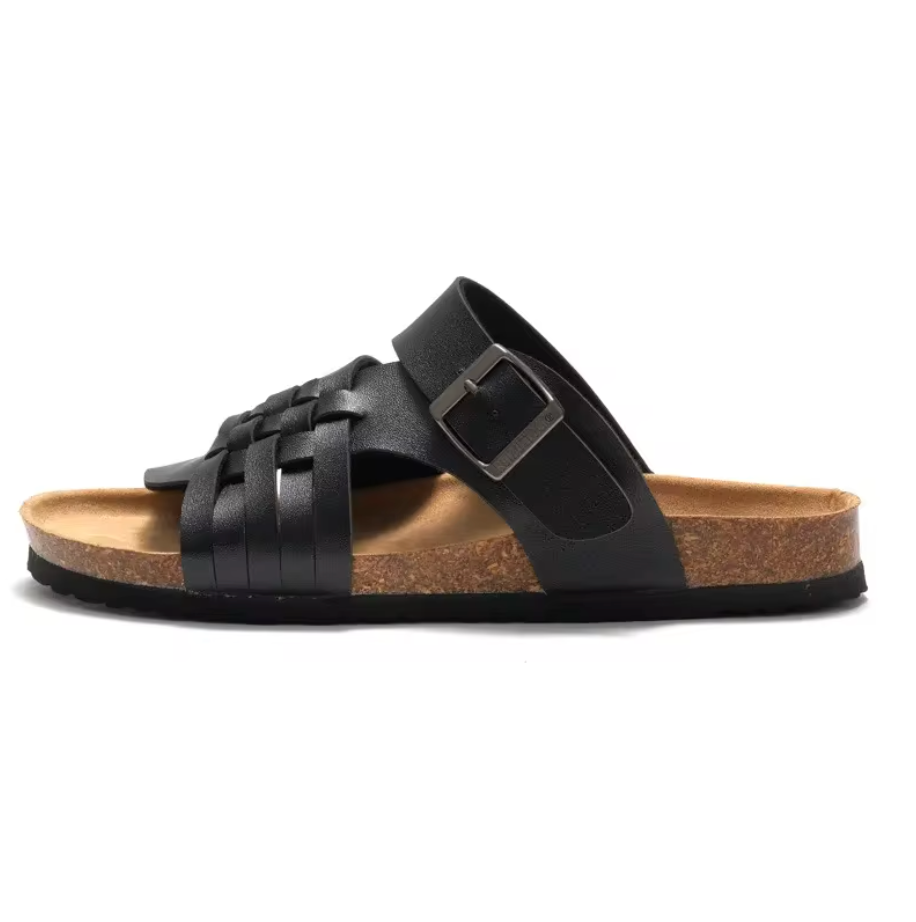 Sandalias de Corcho María: tus pies te lo están pidiendo. Quieren estas.
