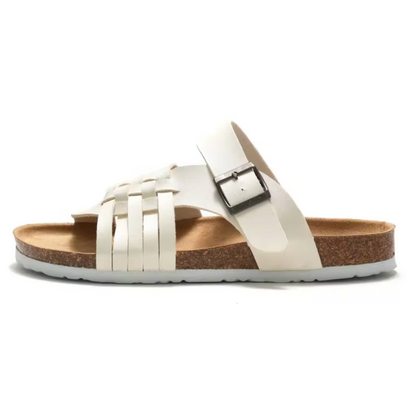 Sandalias de Corcho María: tus pies te lo están pidiendo. Quieren estas.