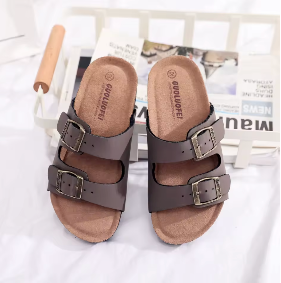 Sandalias de Corcho Olivia: tus pies te lo están pidiendo. Quieren estas.