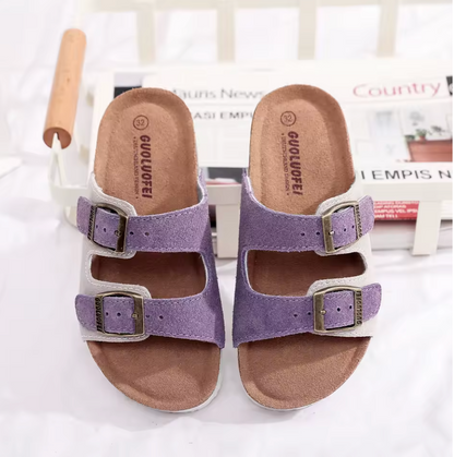 Sandalias de Corcho Olivia: tus pies te lo están pidiendo. Quieren estas.