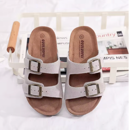 Sandalias de Corcho Olivia: tus pies te lo están pidiendo. Quieren estas.
