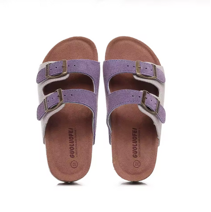 Sandalias de Corcho Olivia: tus pies te lo están pidiendo. Quieren estas.