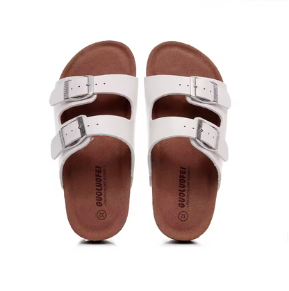 Sandalias de Corcho Olivia: tus pies te lo están pidiendo. Quieren estas.