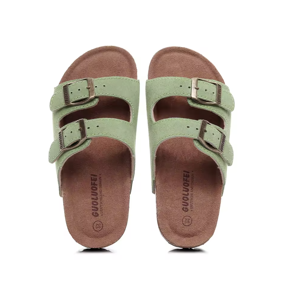 Sandalias de Corcho Olivia: tus pies te lo están pidiendo. Quieren estas.