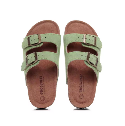 Sandalias de Corcho Olivia: tus pies te lo están pidiendo. Quieren estas.