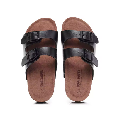 Sandalias de Corcho Olivia: tus pies te lo están pidiendo. Quieren estas.