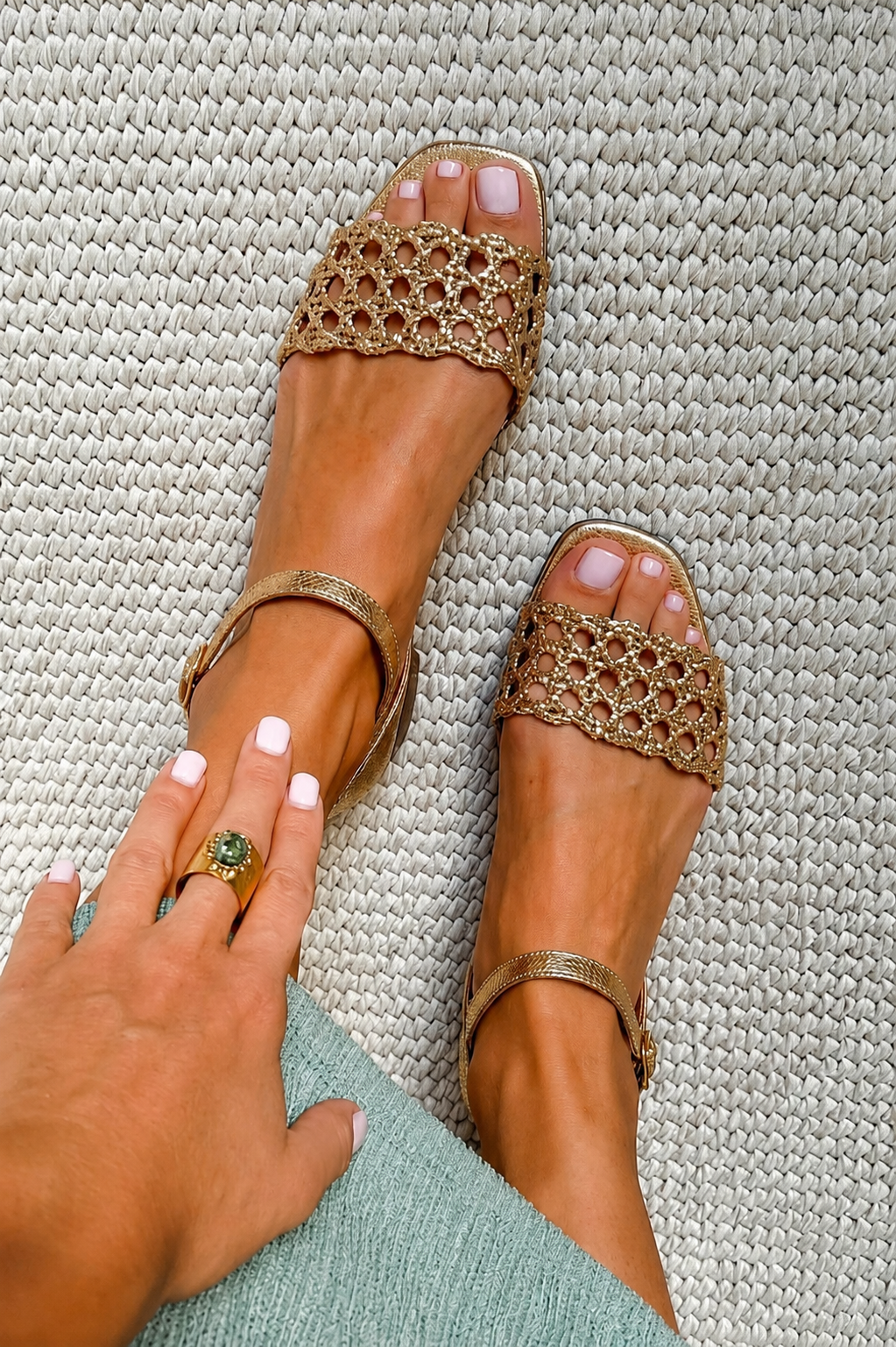 SANDALIAS LUMINOSA™