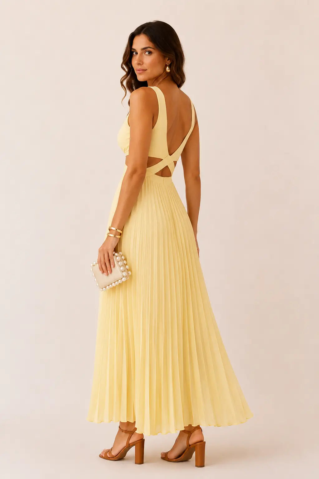 Chloe Vestido Maxi