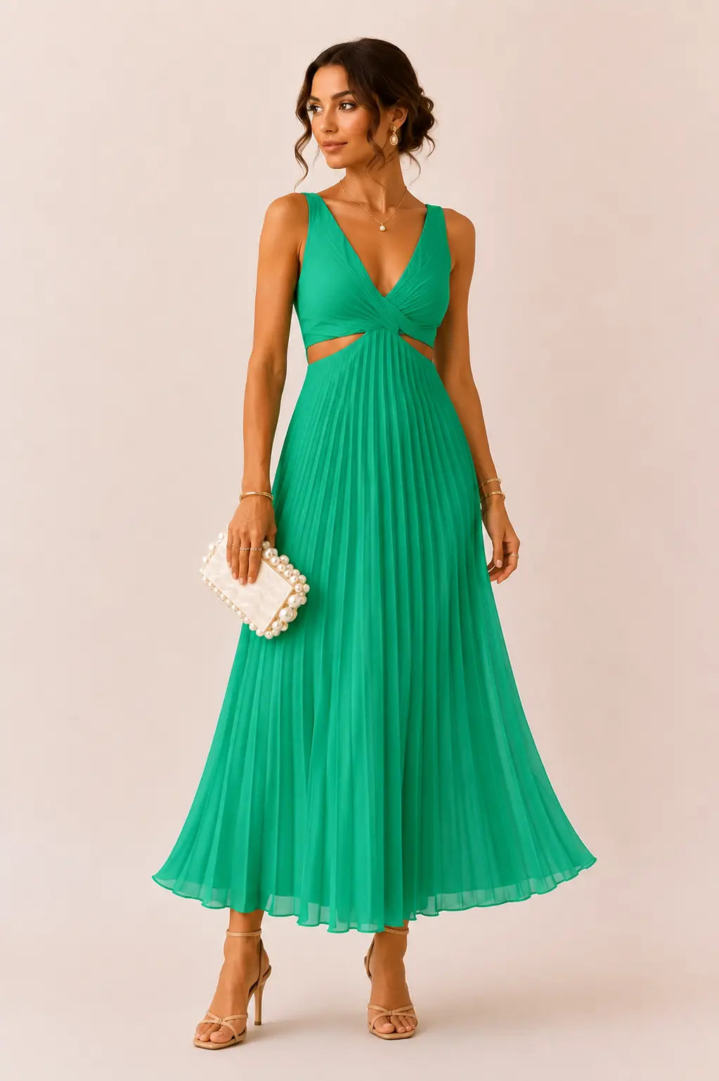 Chloe Vestido Maxi