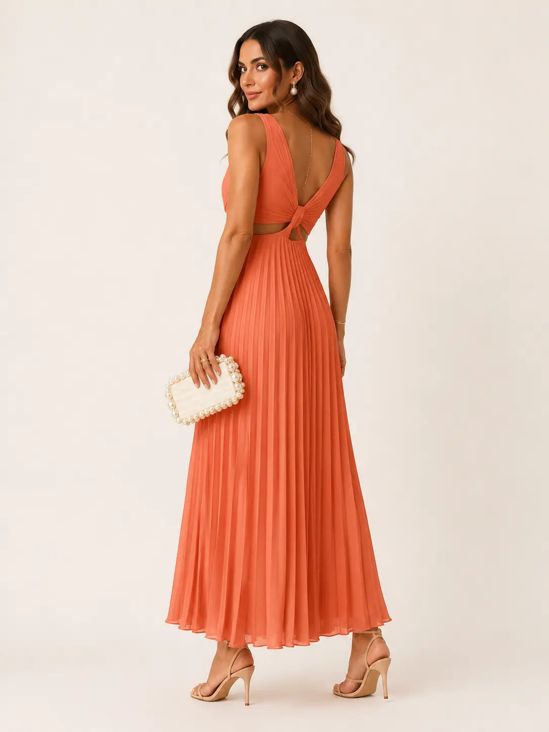 Chloe Vestido Maxi