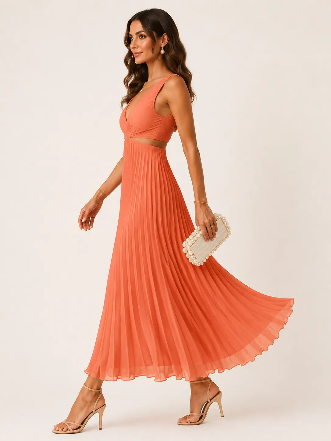 Chloe Vestido Maxi