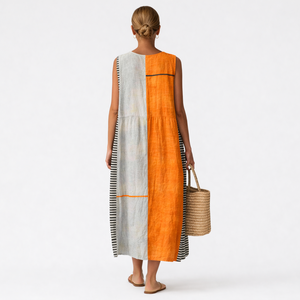 Clara™ | Vestido Midi para el Día a Día