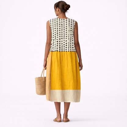 Josefine™ | Vestido Midi para el Día a Día