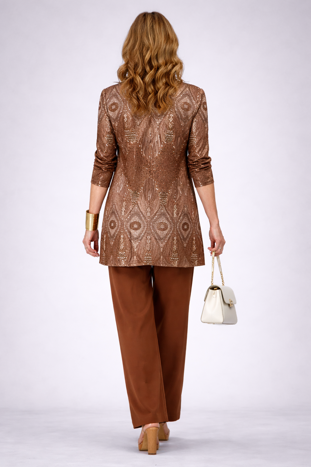 Claudia | Conjunto de tres piezas