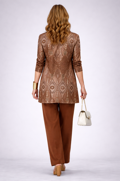 Claudia | Conjunto de tres piezas