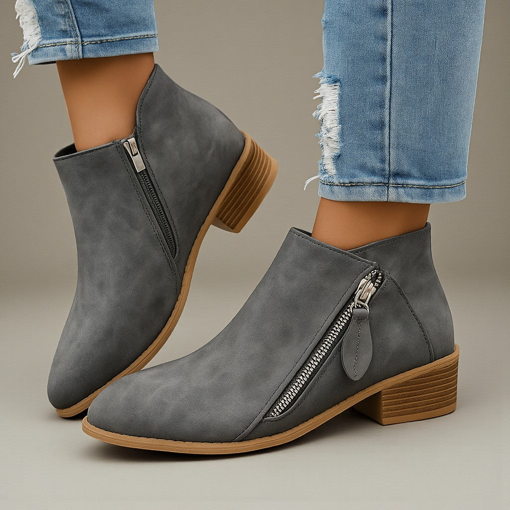Victoria™ | Botas ortopédicas premium de confort