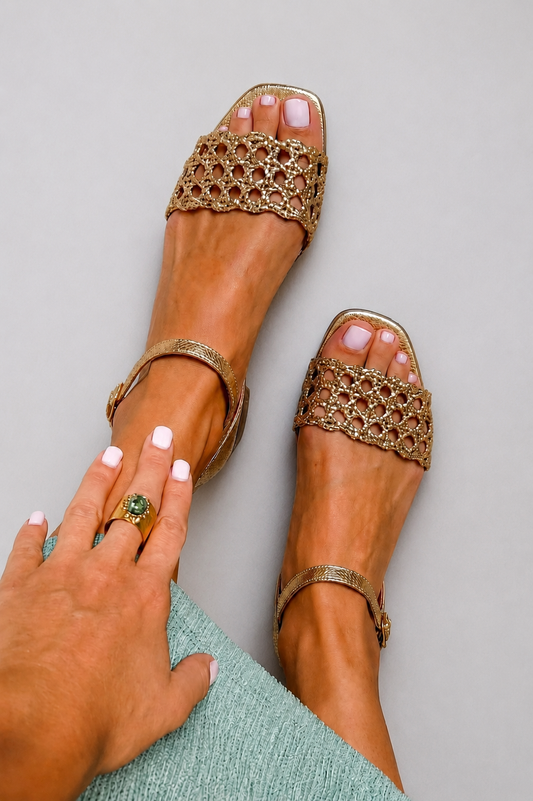 SANDALIAS LUMINOSA™