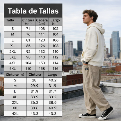 🌞Despertar primaveral: ¡50 % de descuento!☁️Imprescindible para el verano: pantalones de algodón y lino transpirables para hombre: máxima comodidad y estilo