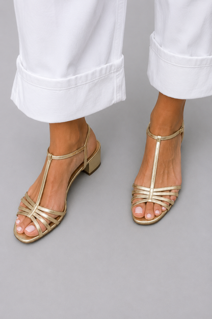 Allegra | Sandalias elegantes para diario