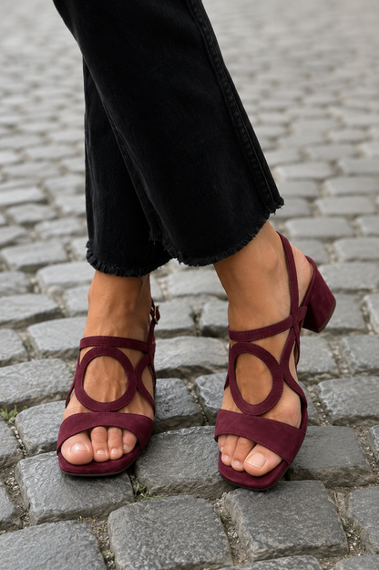 Valentina | Sandalias cómodas con estilo