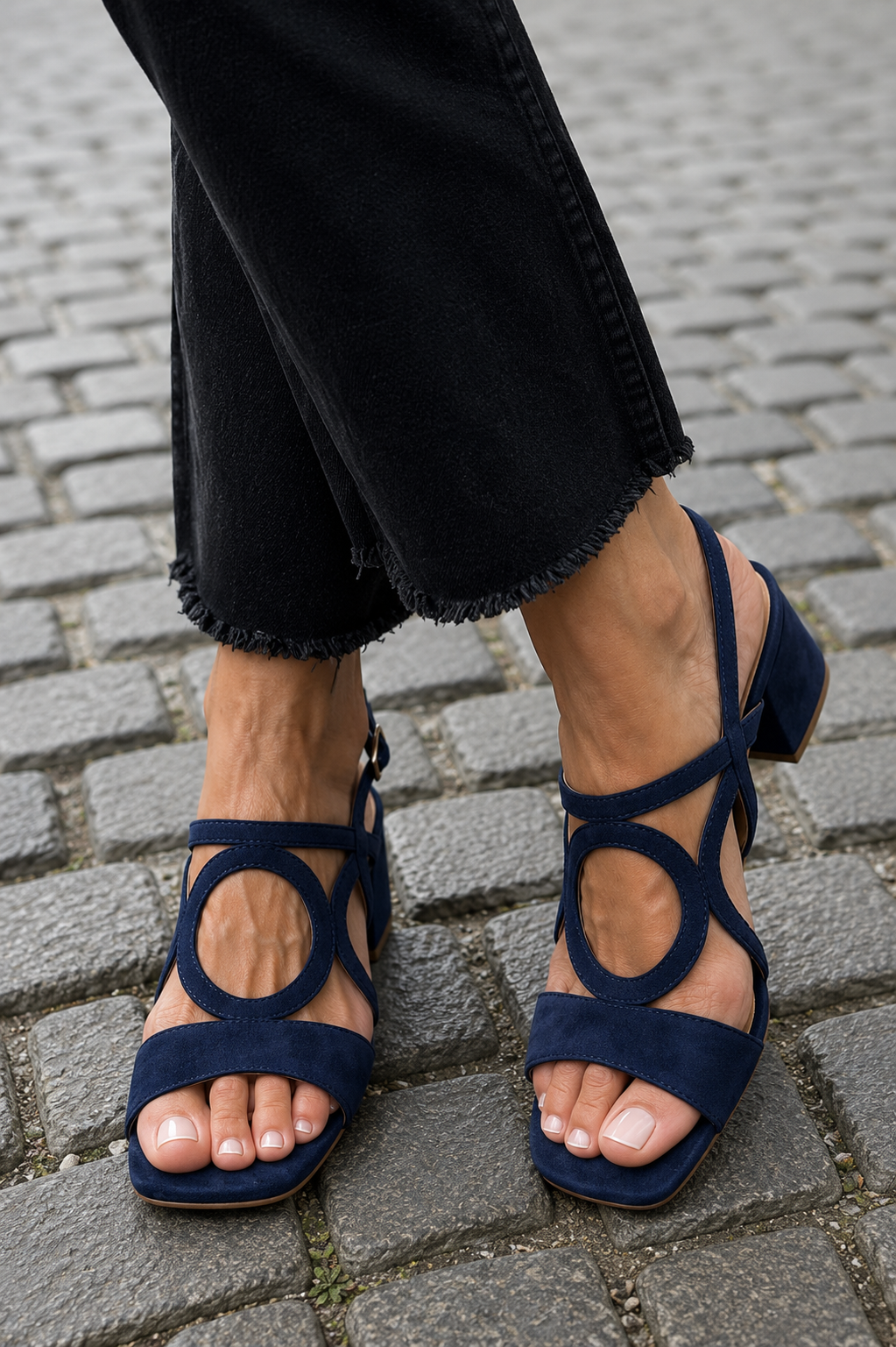 Valentina | Sandalias cómodas con estilo