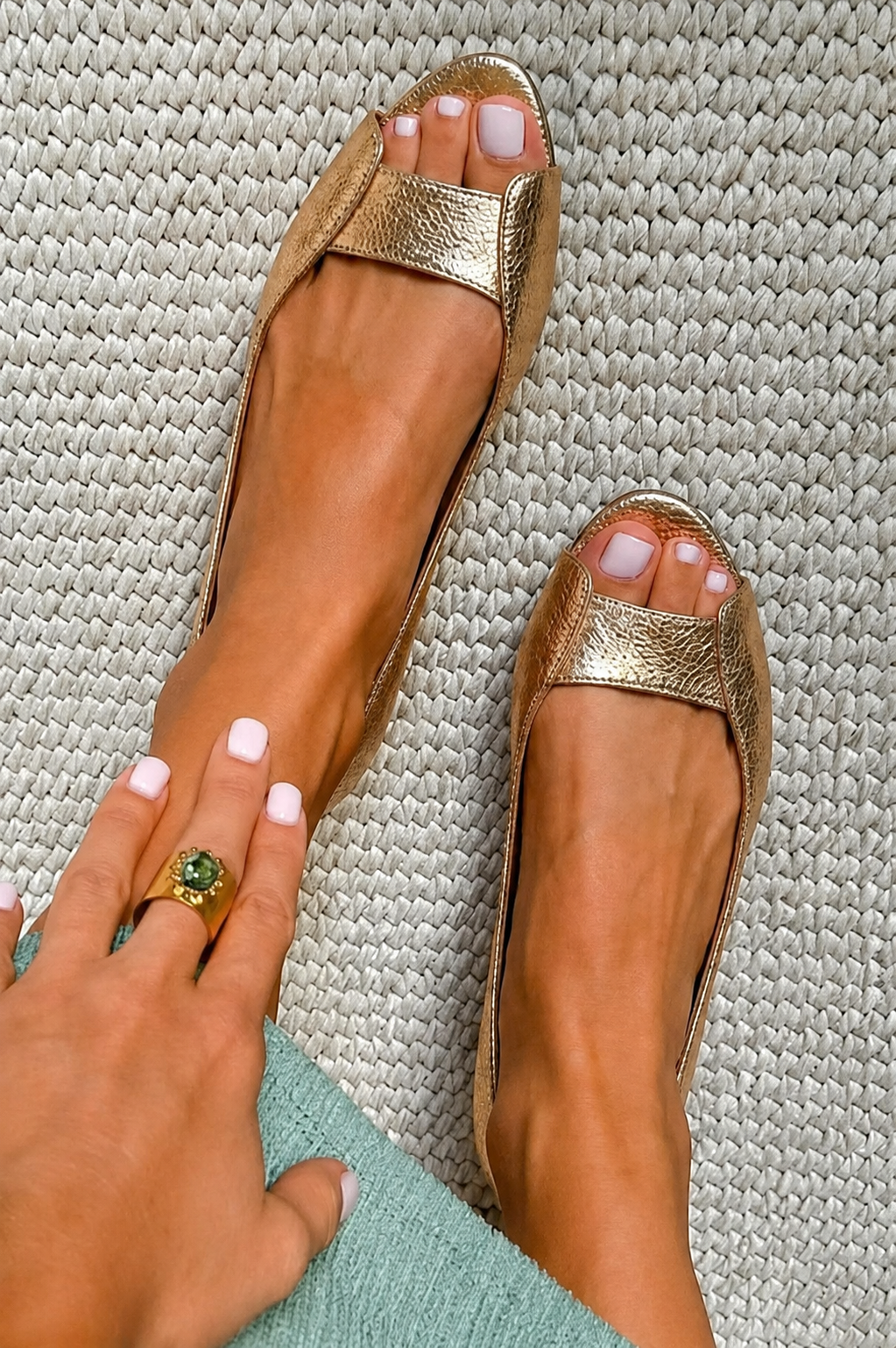 Adelina | Sandalias cómodas y chic
