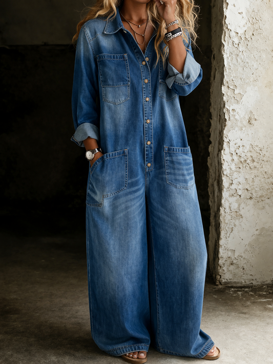 Lena | Mono cómodo de estilo informal