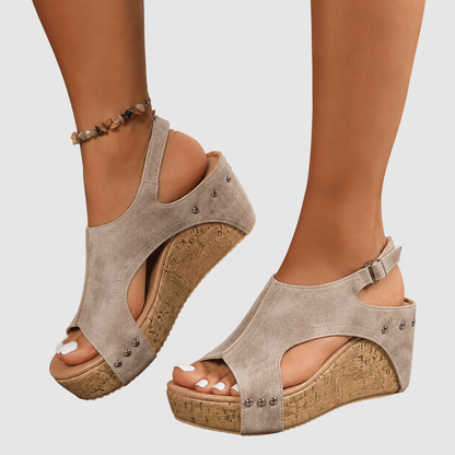 Lydia | Sandalias ortopédicas