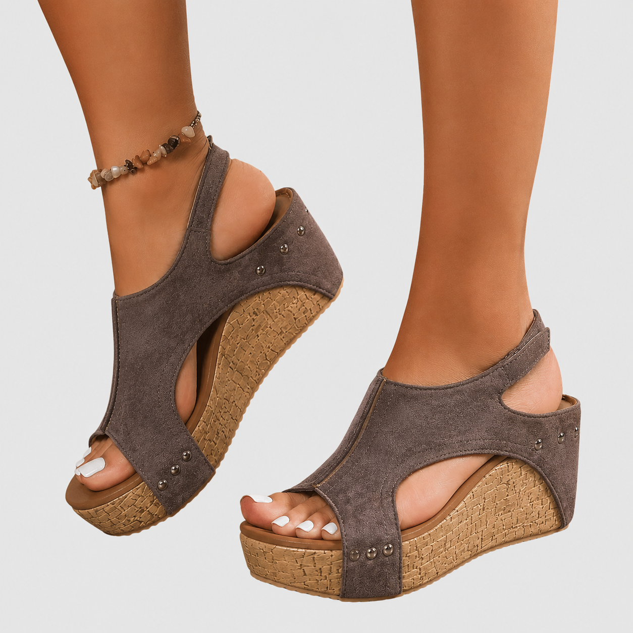 Adela™ | Sandalias ortopédicas