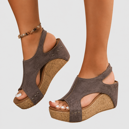 Adela™ | Sandalias ortopédicas