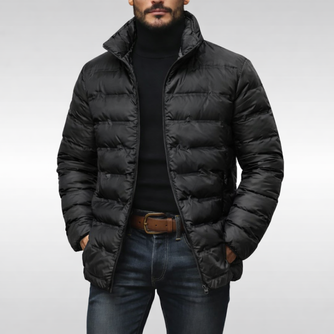 CONRADO CHAQUETA ACOLCHADA | PREPARADA PARA EL CLIMA CON ESTILO MODERNO