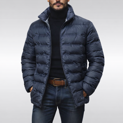 CONRADO CHAQUETA ACOLCHADA | PREPARADA PARA EL CLIMA CON ESTILO MODERNO