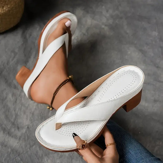Celeste | Sandalias elegantes y cómodas
