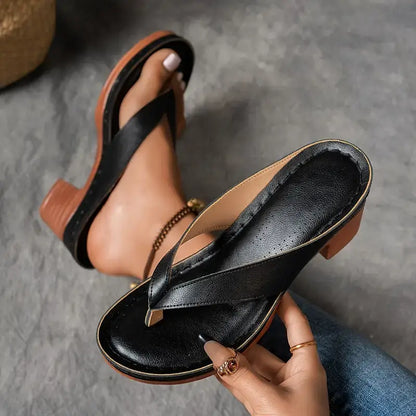 VALERINA MILANO | Sandalias elegancia y comodidad María