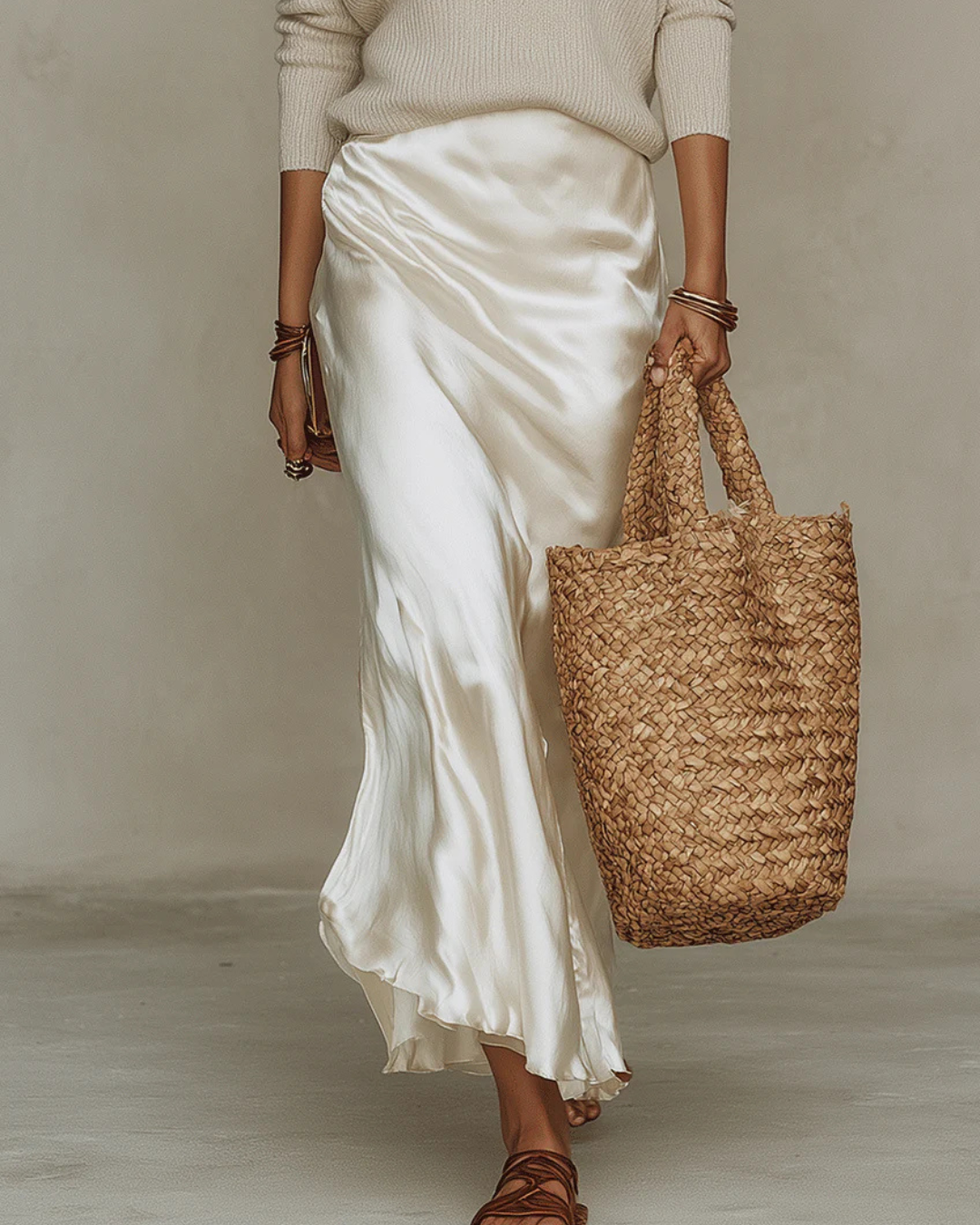 Niketa™ Conjunto elegante de dos piezas