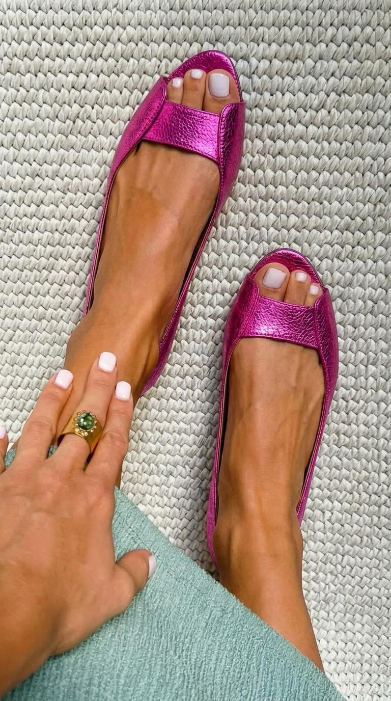 Adelina | Sandalias cómodas y chic