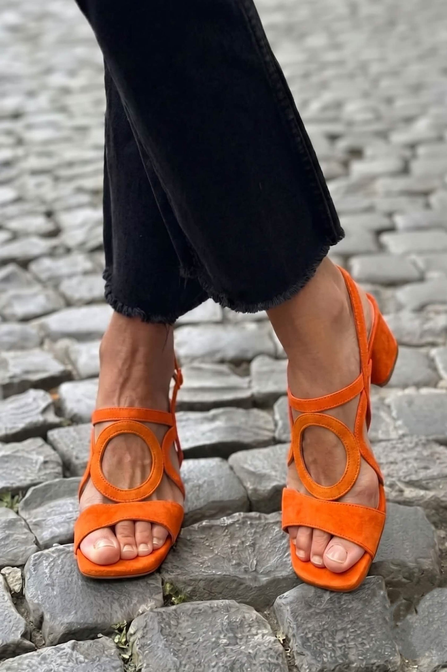 Valentina | Sandalias cómodas con estilo