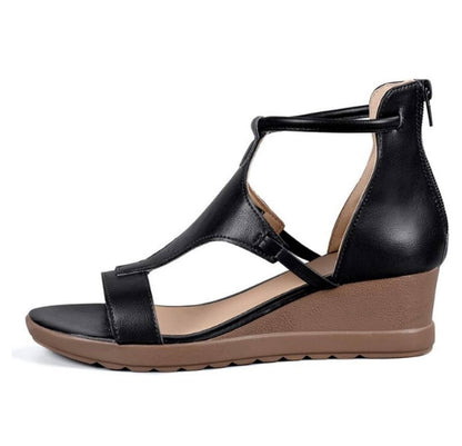 Amara - Sandalias ortopédicas elegantes